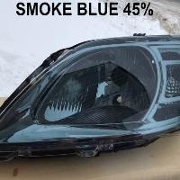 Полиуретан для фар SMOKE BLUE PPF 0.6 м.