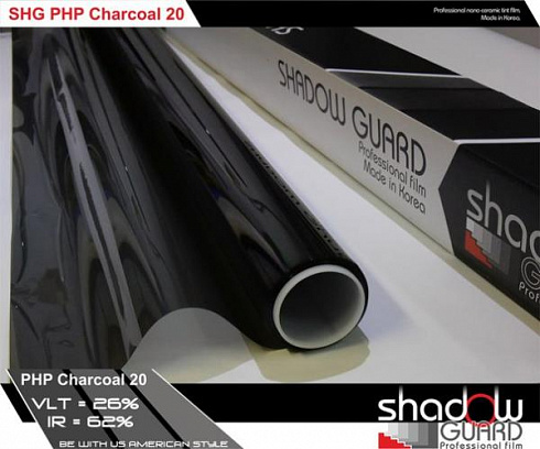 SHG PHP CHARCOAL 20%