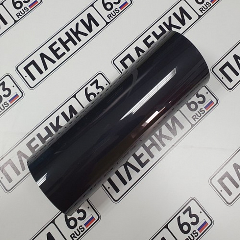 Полиуретан для фар DARK BLACK PPF 0.3 м.