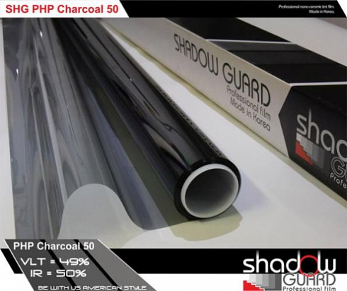 SHG PHP CHARCOAL 50%