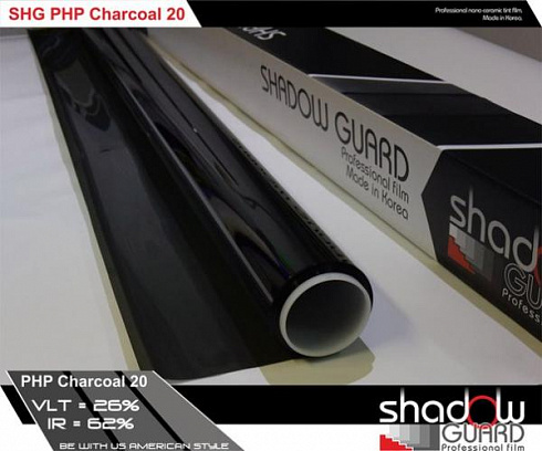 SHG PHP CHARCOAL 20%