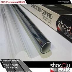Атермальная пленка SHG Premium AIR 85 BL