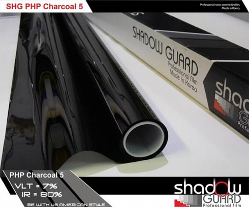 SHG PHP CHARCOAL 5%