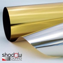 Зеркальная пленка R Gold 15 Shadow Guard