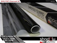 SHG PHP CHARCOAL 35%