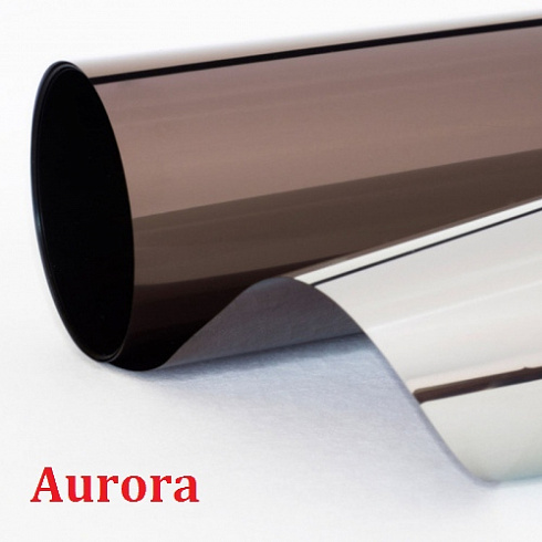 Зеркальная пленка R Bronze 15 Aurora